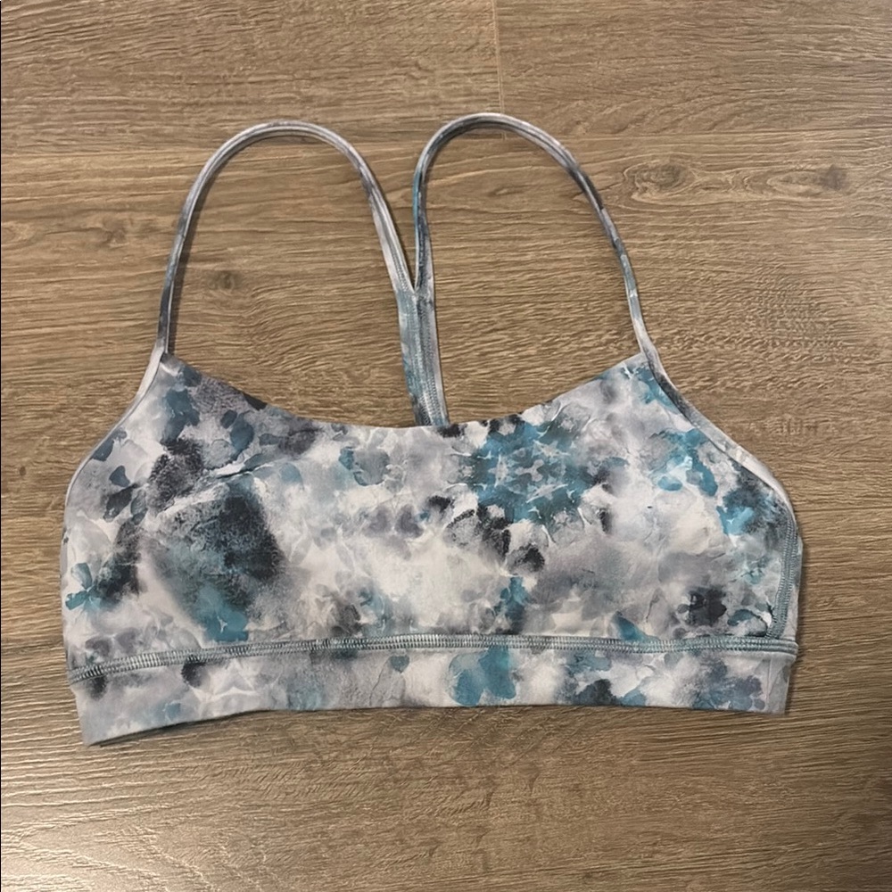 Lululemon Flow Y Bra